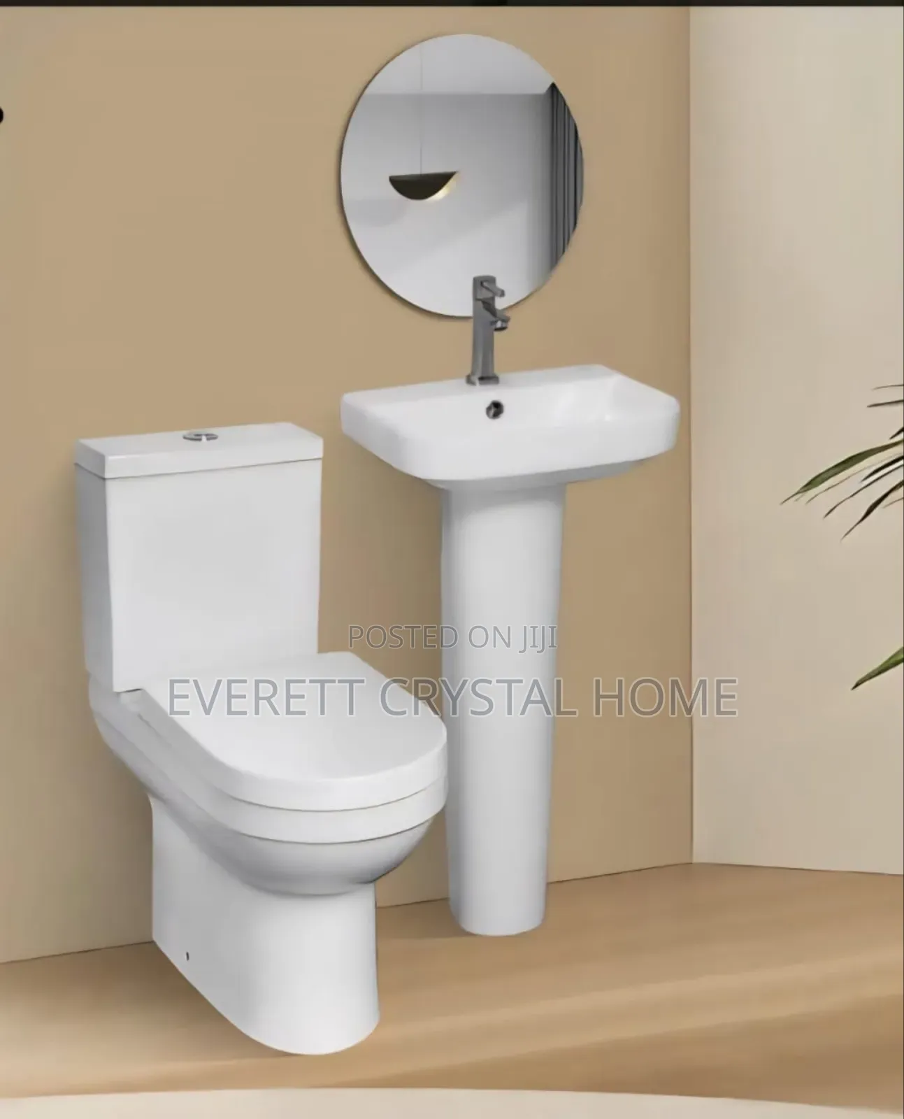 Portable Water Closet