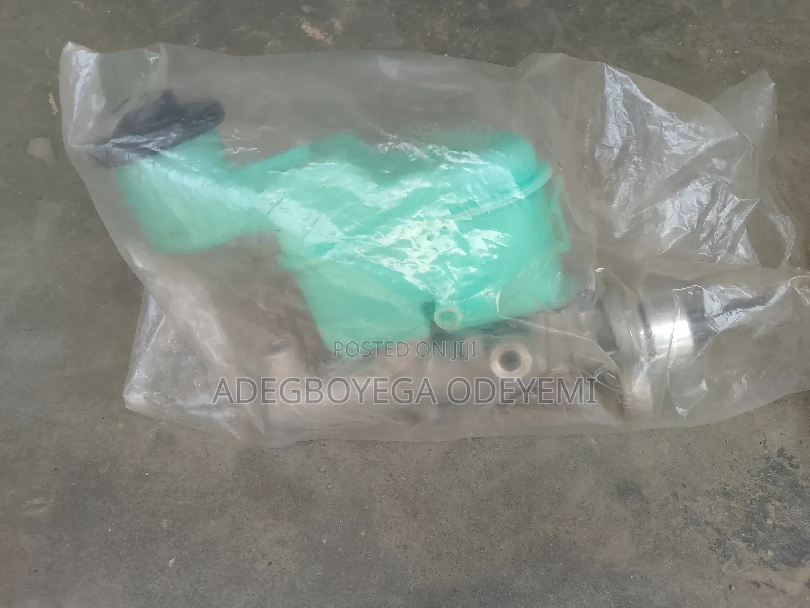 Master Cylinder Brake