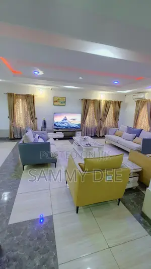 Furnished 5bdrm Duplex in Obafemi-Owode for sale