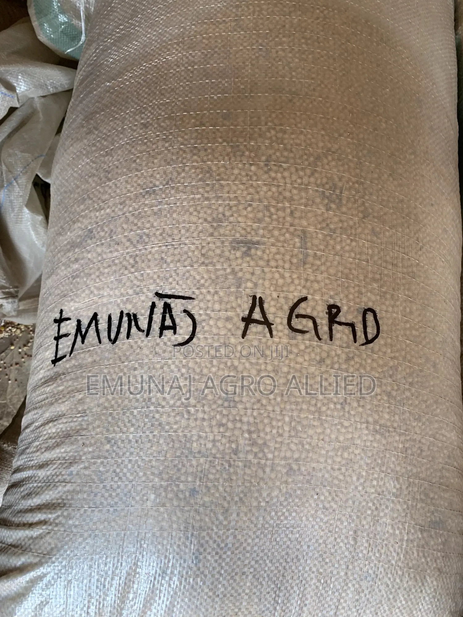 Soyabeans