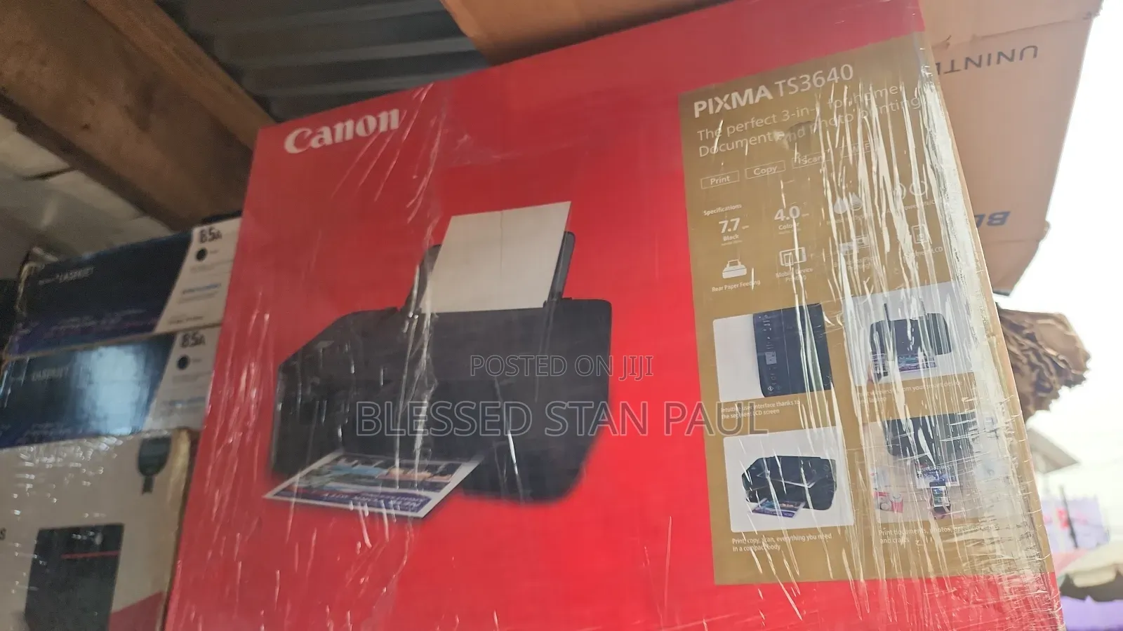 Canon Printer T3640