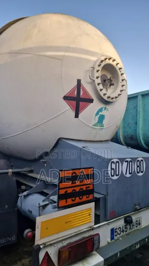 LPG Traile