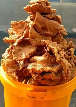 Spicy Crunchy Kulikuli