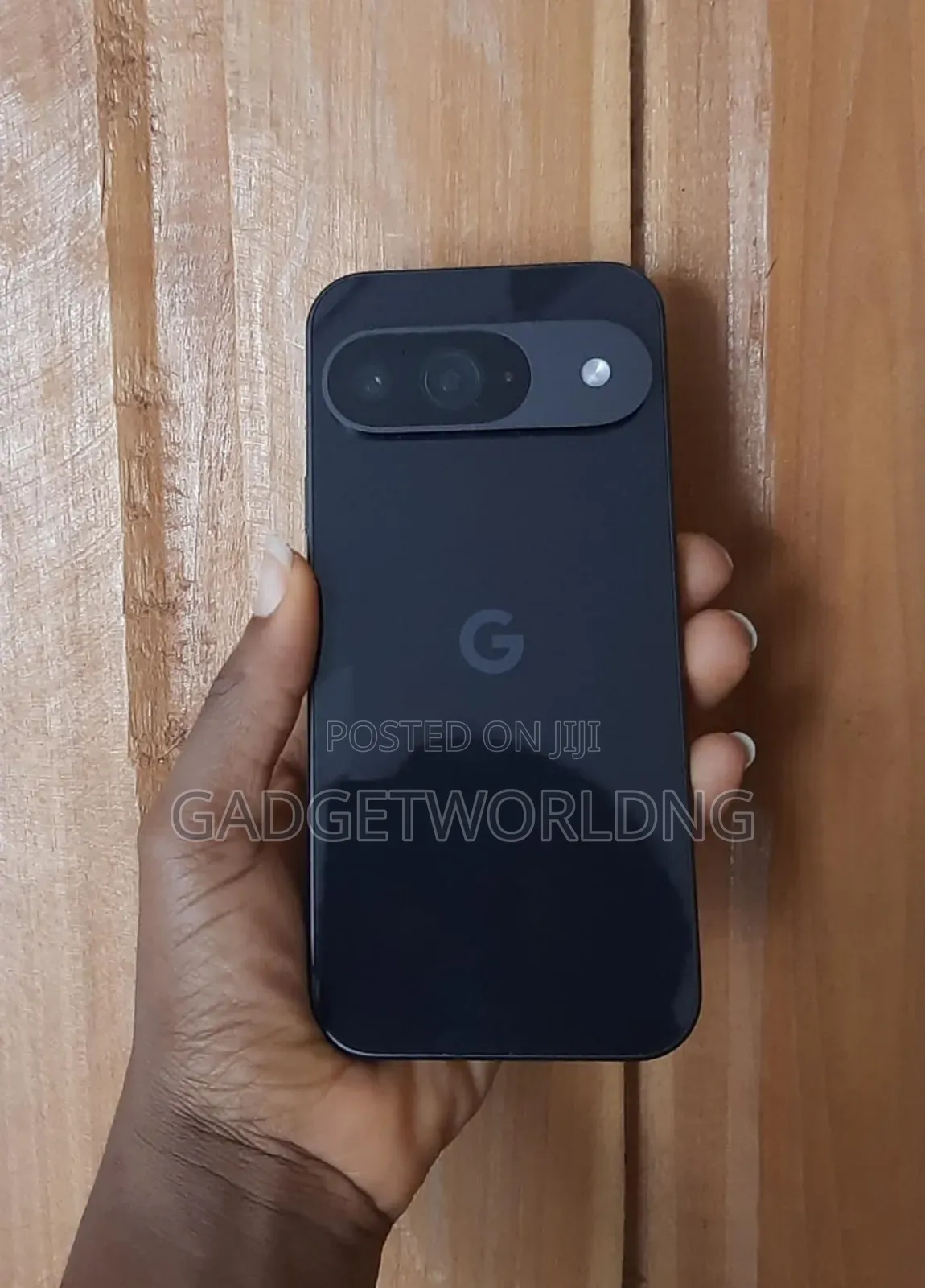 Google Pixel 9 256 GB Black