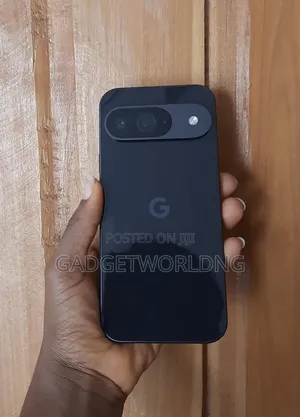 Google Pixel 9 256 GB Black