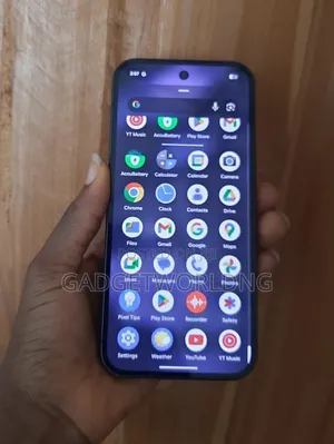 Google Pixel 9 256 GB Black