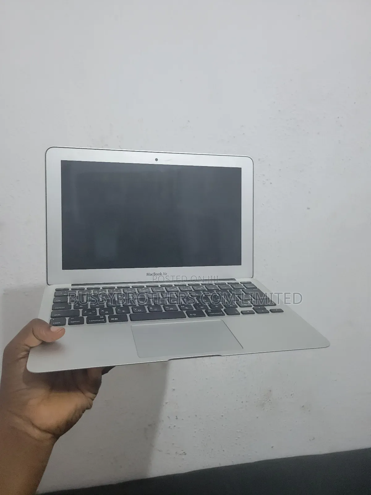 Laptop Apple MacBook Air 2013 4GB Intel Core i5 SSD 128GB