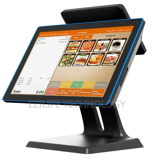 Easy Pos Software for Sales Stock Control