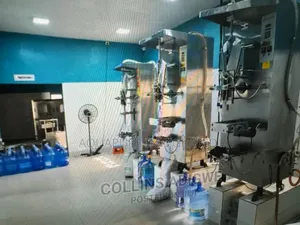We Sell and Install Pure Water Machine