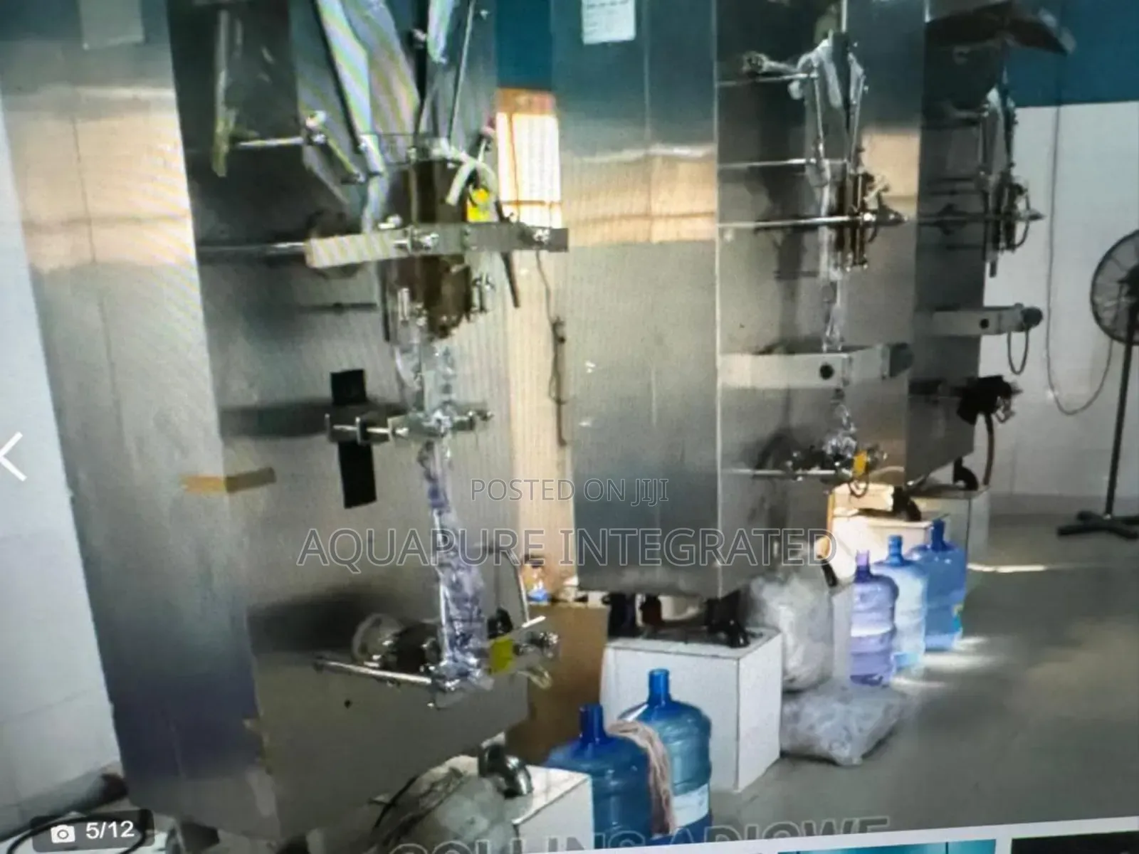 We Sell and Install Pure Water Machine
