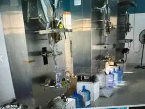 We Sell and Install Pure Water Machine