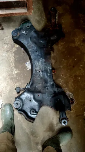 Hyundai Santafe 2020 Front Beam