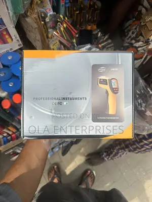 Gm700 Infrared Thermometer