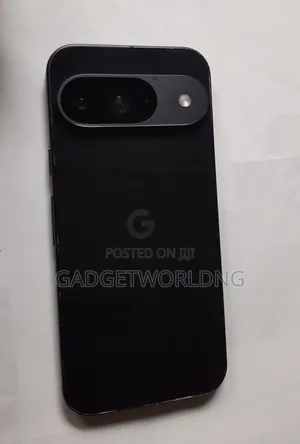 Google Pixel 9 128 GB Black