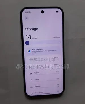 Google Pixel 9 128 GB Black