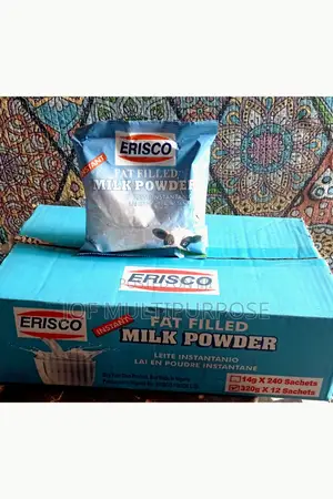 Fat Filled Powder Milk