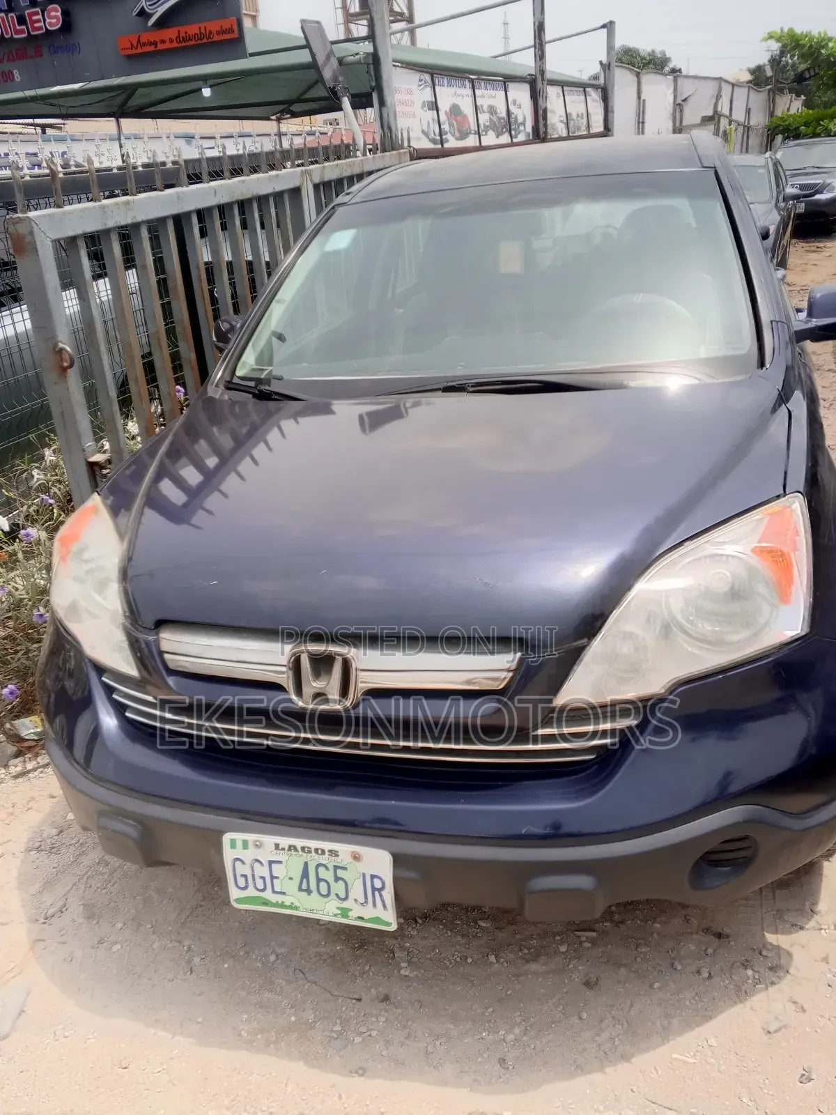 2008 Honda Cr V 2.0i Executive Automatic