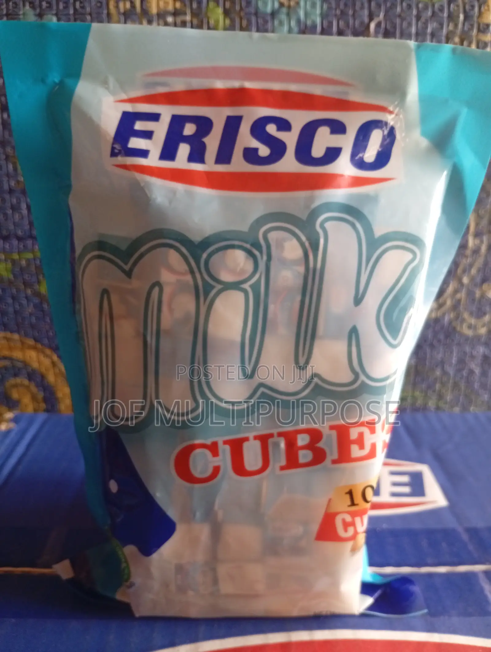 Fat Filled Powder Milk