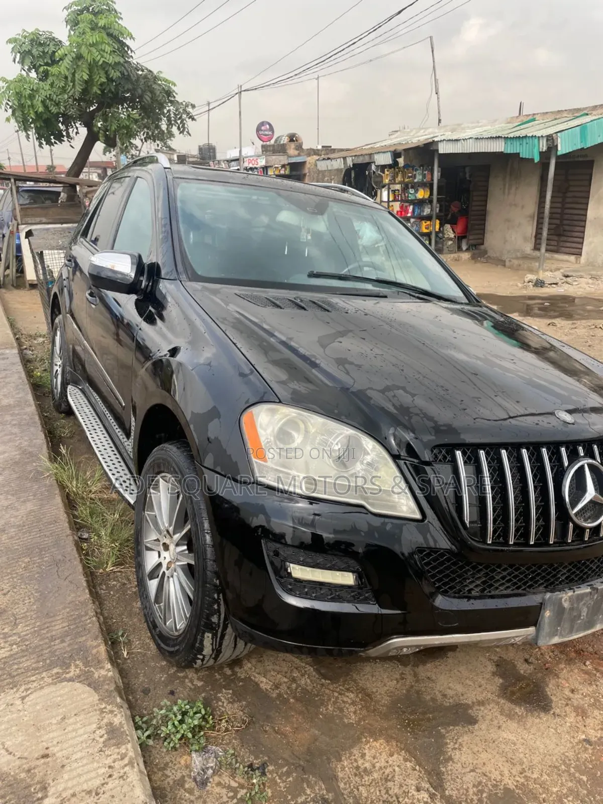 2010 Mercedes Benz Ml ML 350 4Matic - Image 1