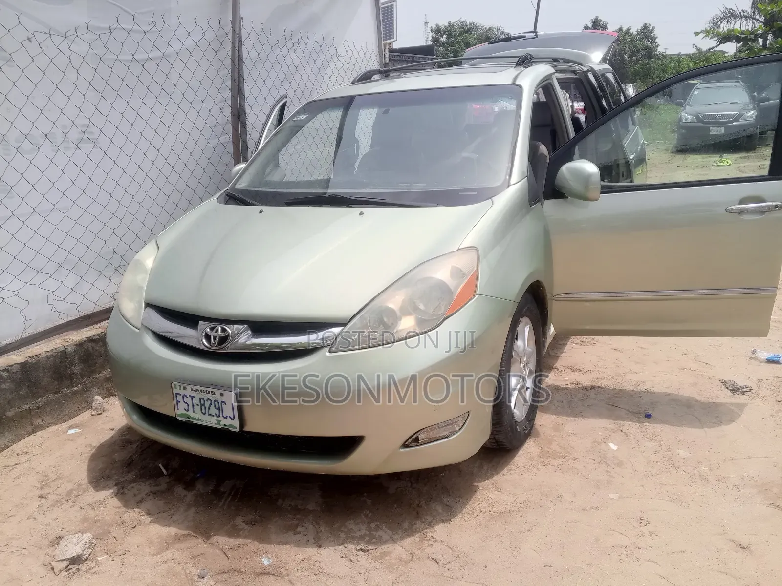 2006 Toyota Sienna XLE AWD