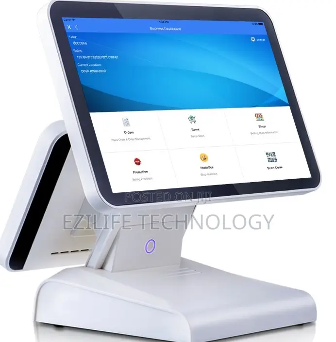Sales Software With Receipt