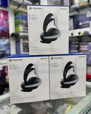 Original Ps5 Headset Pulse Elite