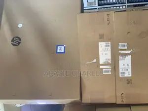 New Desktop Computer HP AiO 24 8GB Intel Core i5 SSD 512GB