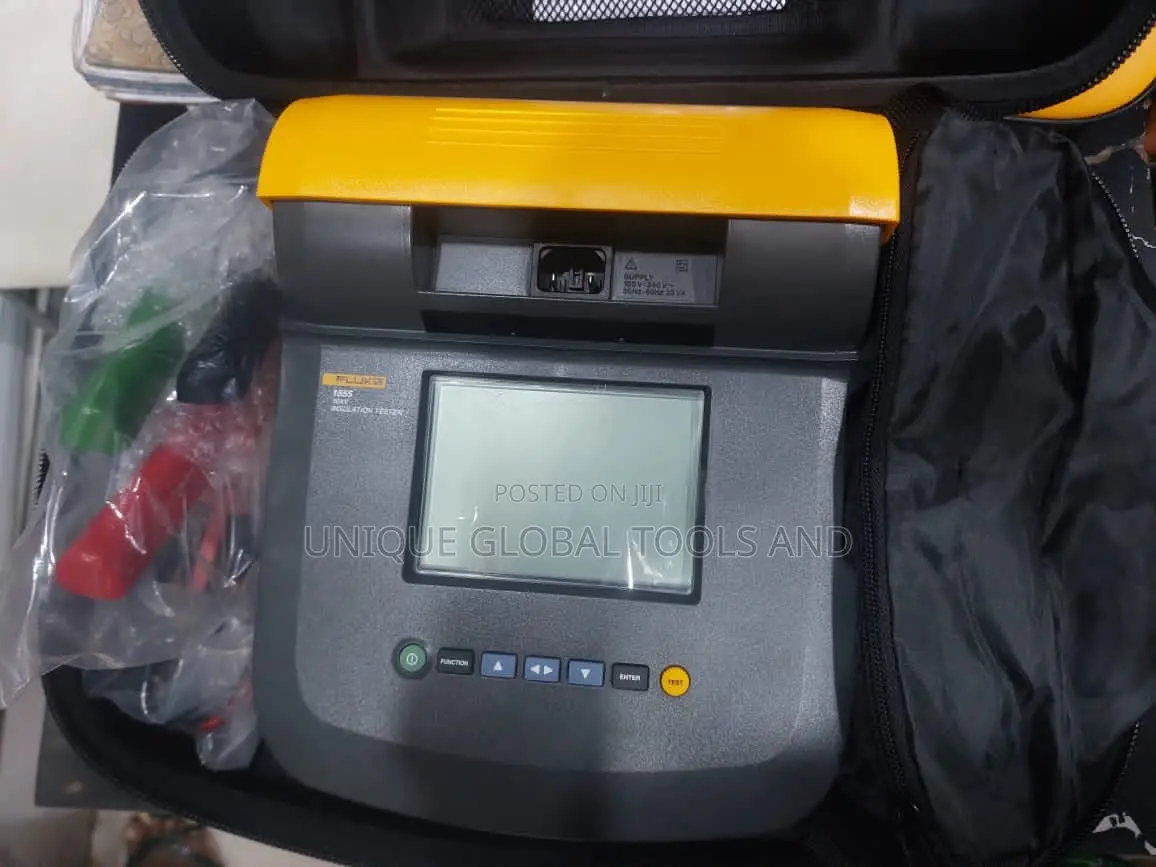 Fluke 10kv Insulation Resistance Tester