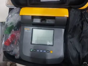 Fluke 10kv Insulation Resistance Tester