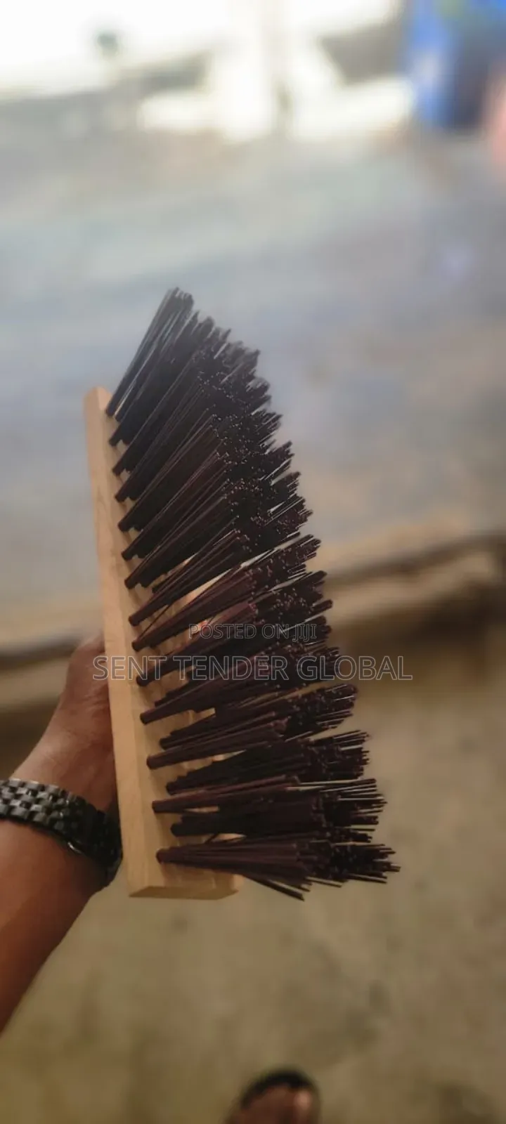 Road Brush