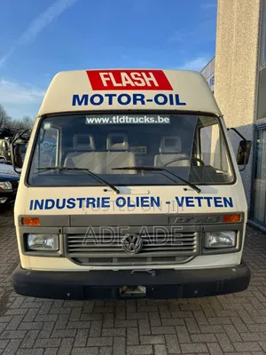 Volkswagen LT 2006 White