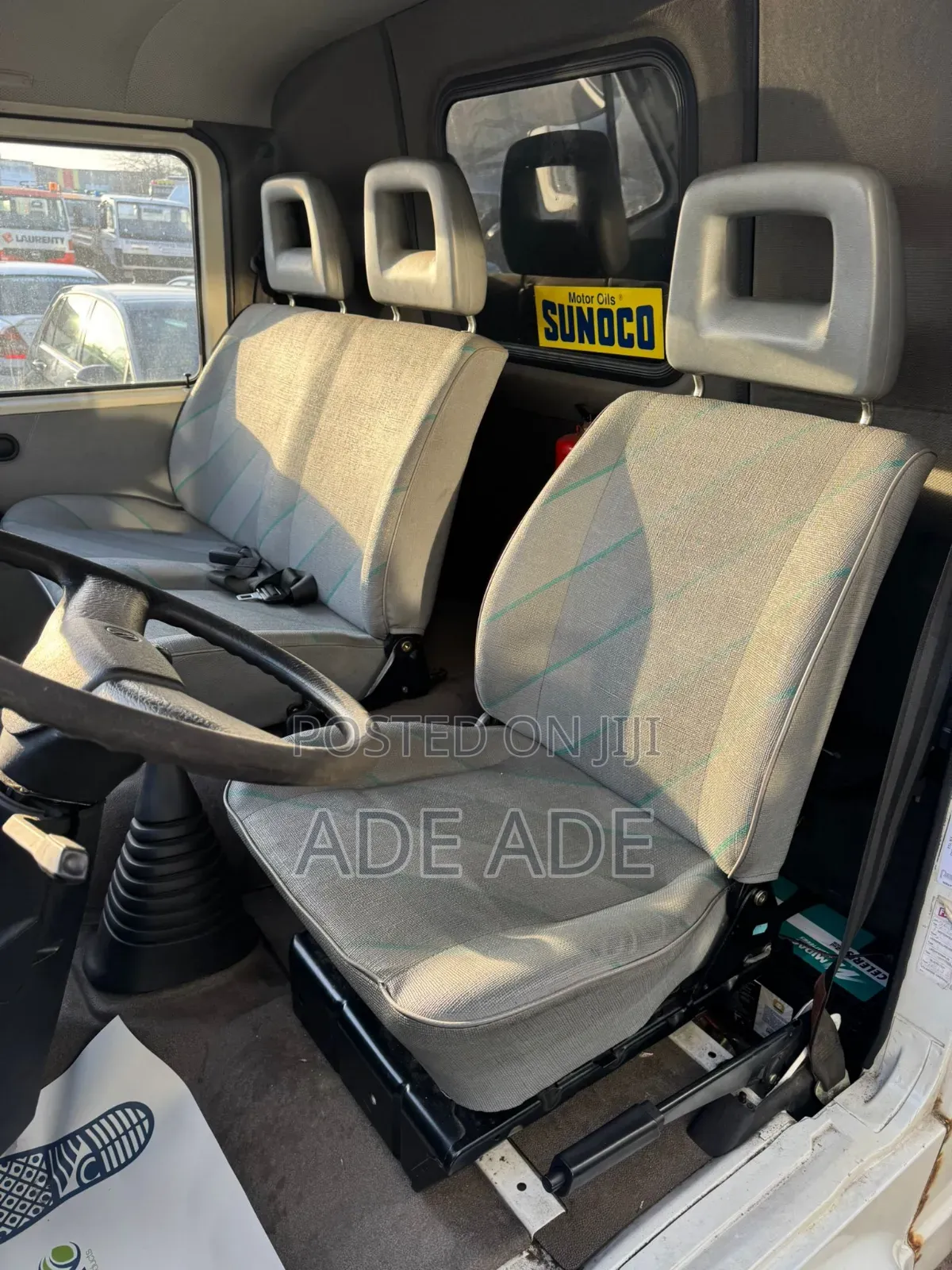 Volkswagen LT 2006 White