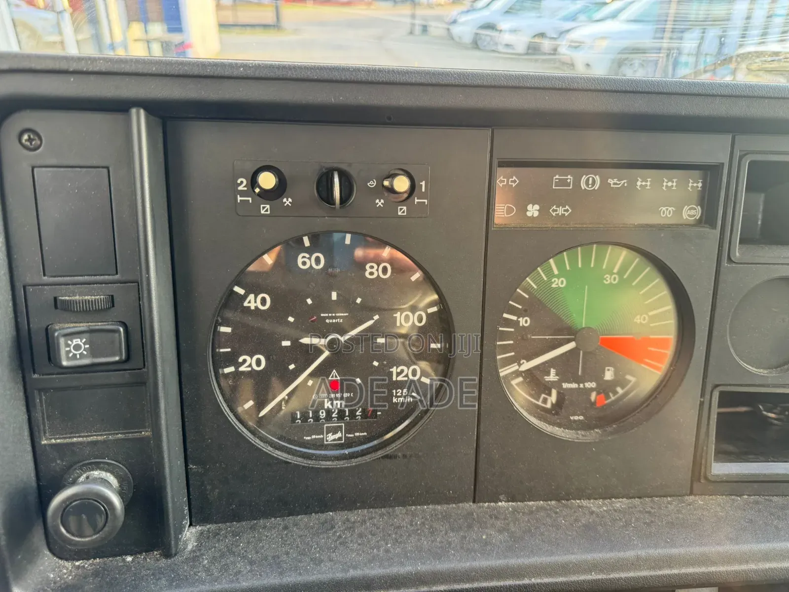 Volkswagen LT 2006 White
