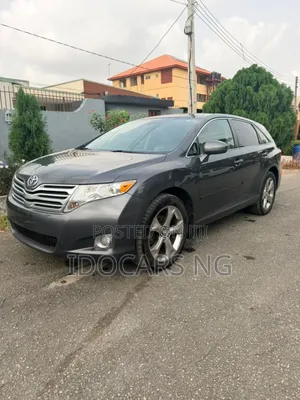 Toyota Venza V6 AWD 2011 Gray