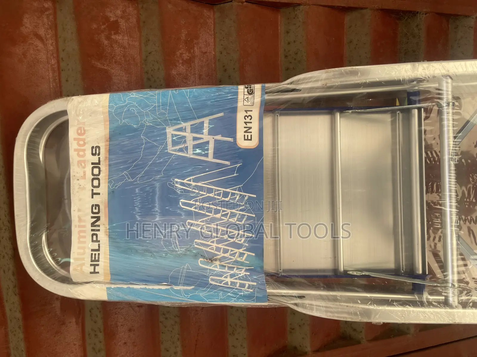 Aluminum a Ladder 5step