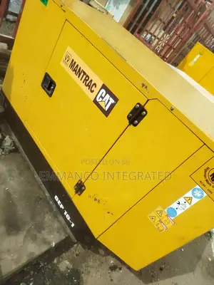15 Kva Mantrac Generator (Cat )