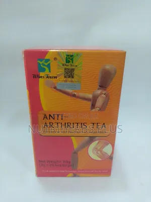 Wins Town Anti Arthritis Tea: For Bone And Joint Health