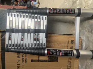 4.1meter Alliminium Heavy Duty Ladder