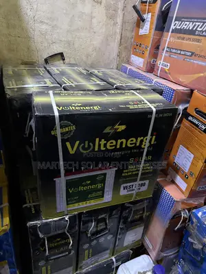 220ah/12v Voltenergi Solar Tubular Battery