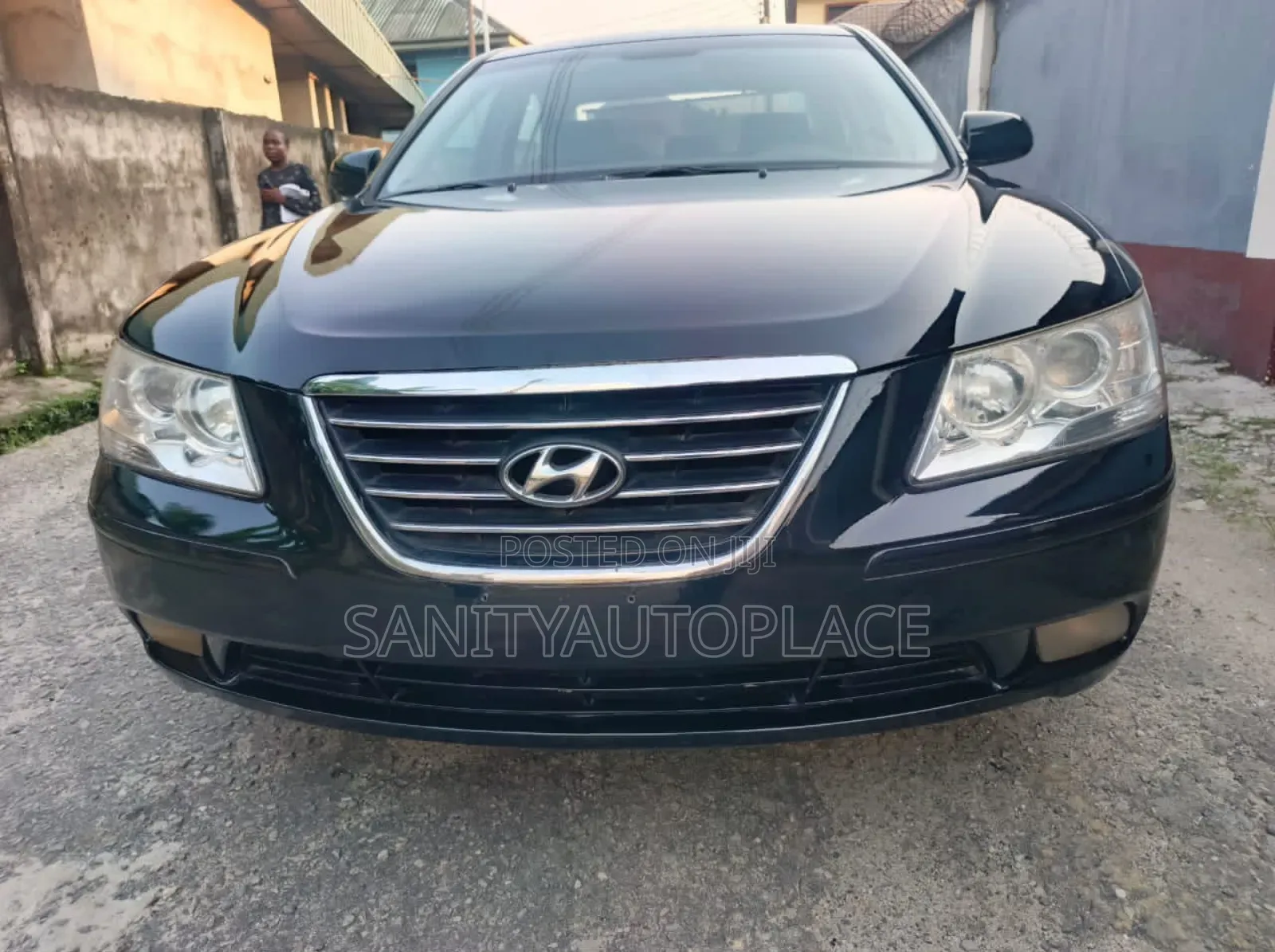 2009 Hyundai Sonata 2.4 GLS Automatic