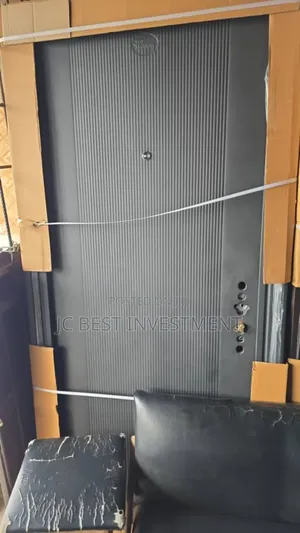 Steel Door