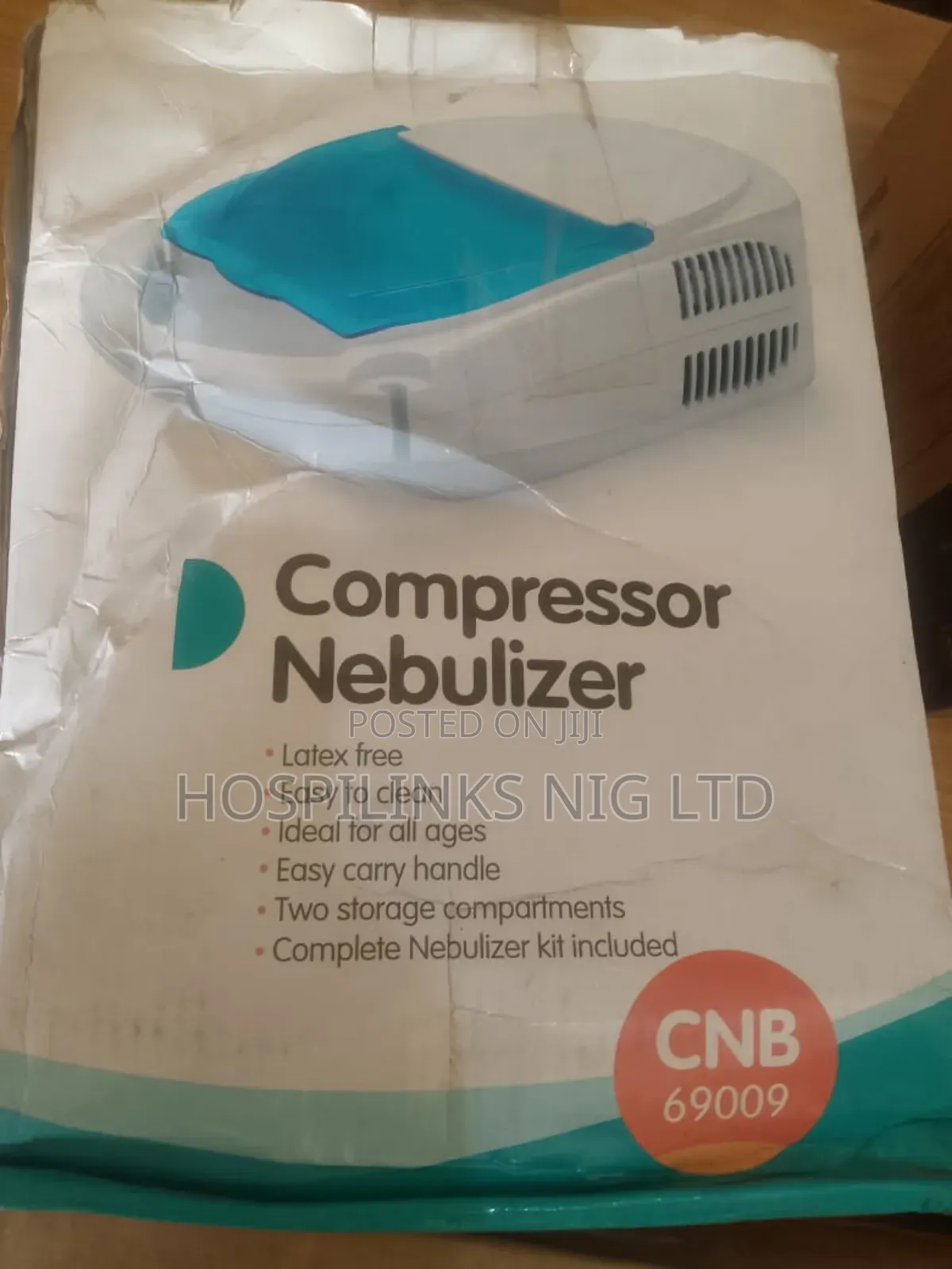 Compressor Nebulizer