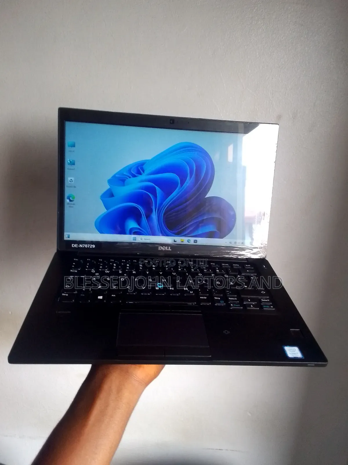 Laptop Dell Latitude 7480 8GB Intel Core i7 SSD 256GB