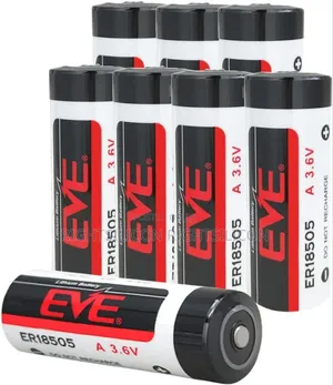 Usa 1x Er18505 4000mah 3.6v Size a Battery Thionyl Cloride Battery Non