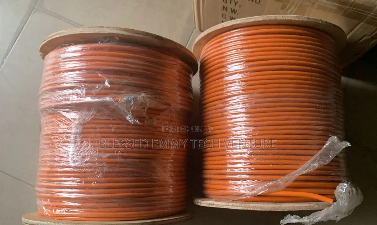 Sdi Cable 300m Orange Color