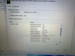 Laptop Lenovo ThinkPad W541 16GB Intel Core i7 SSD 256GB