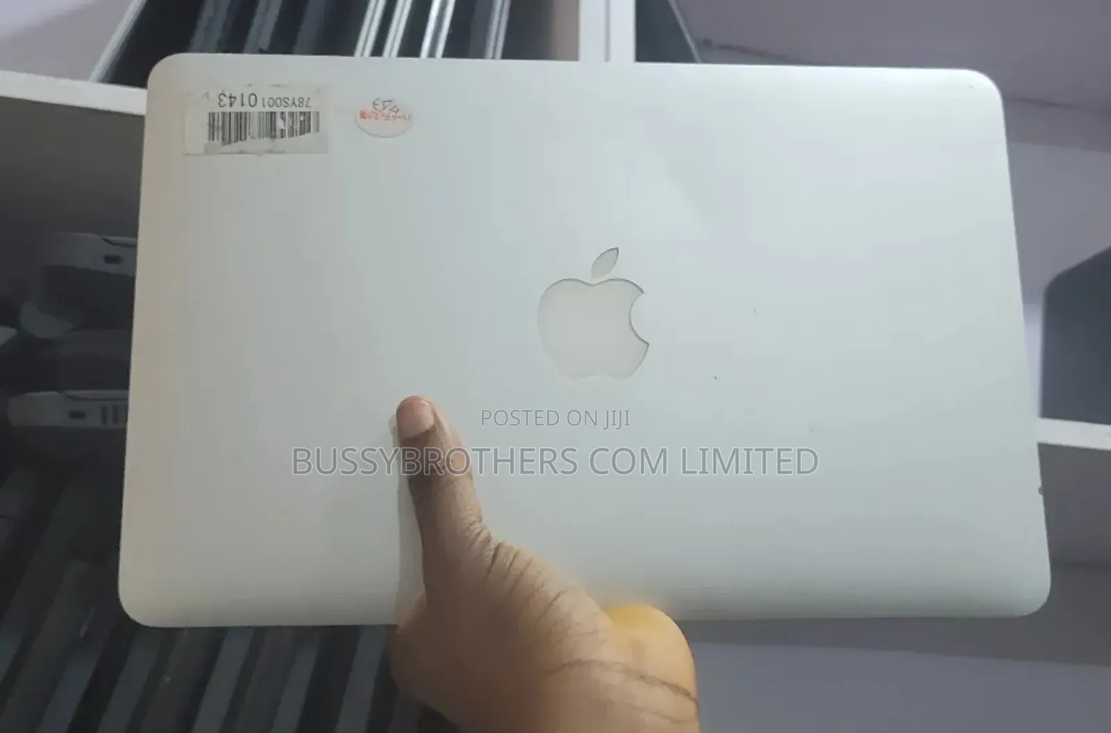 Laptop Apple MacBook Air 2012 4GB Intel Core i5 SSD 128GB