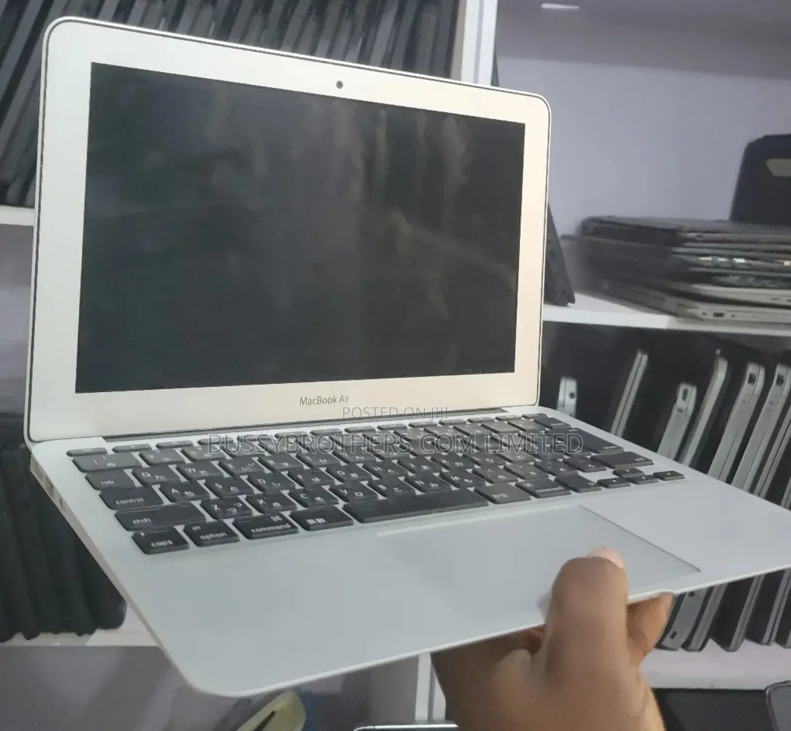 Laptop Apple MacBook Air 2012 4GB Intel Core i5 SSD 128GB