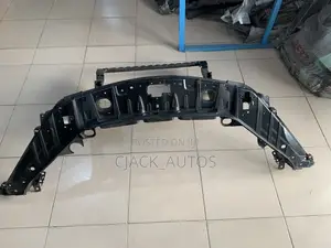 166 Front Cut/ Radiator Support