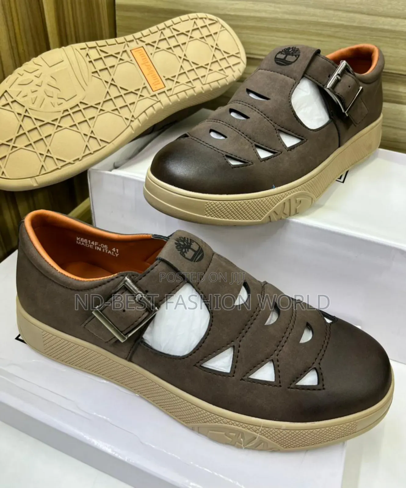 Quality Men's Shoe Sandals